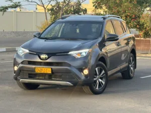 Used Toyota RAV 4 in Al Batinah