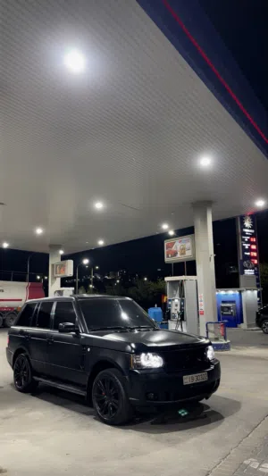 Used Land Rover Range Rover in Amman