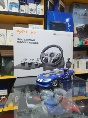 Steering . Playstation . New2