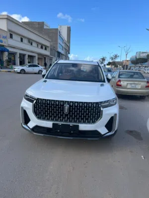 New Bestune T99 in Tripoli
