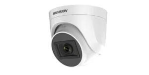 كاميرا مراقبة داخلية 2MP من Hikvision – رؤية ليلية ووضوح عالي بتصميم أنيق!