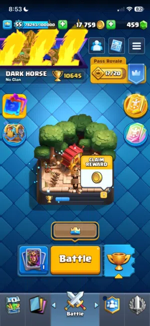 SUPER RARE SUPERCELL ACCOUNT FOR SALE  (Clash Royale + Clash of Clans + Hay Day)