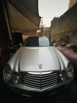 Used Mercedes Benz E-Class in Sana'a