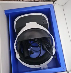 PlayStation VR1 للبيع استعمال خفيف