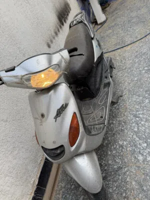 لكزاز سرعه 100 دراجه حلوه وشغاله سلف وهندر تاركه حتى ما اطلع بيه السعر 225