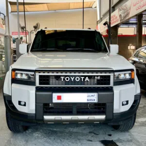 للبيع لاند كروزر برادو 2025 // For sale land crusier prado 2025