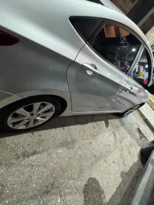 Used Hyundai Accent in Tripoli