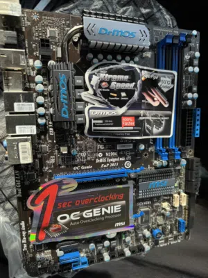 Msi p55-gd65