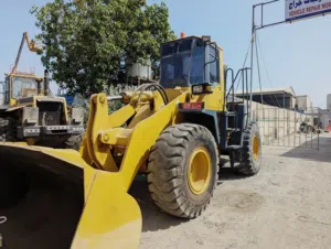 Komatsu Shawel 320 Model 1998
