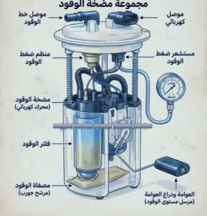 ورشة سيارات متنقله