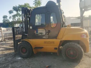 feller forklift
