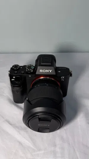 للبيع Sony A7 II