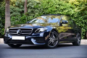 مرسيدس اي كلاس نايت بكج 2020 MERCEDES-BENZ E350 AMG LINE NIGHT PACKAGE