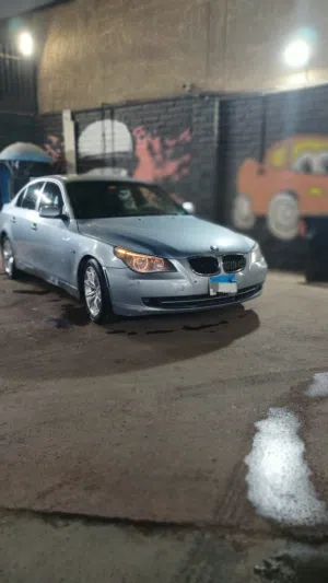 BMW E60 520i