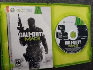 لعبة Call of duty MW3 لل Xbox 360