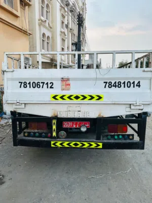 hino 2001 conditions good