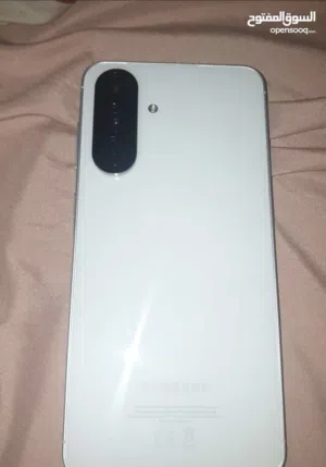 Samsung A56 White