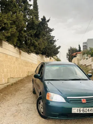 هوندا سيفيك 2002 اوتوماتيك للبيع