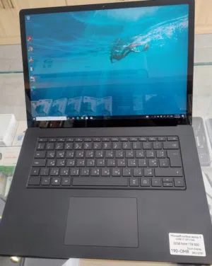 Microsoft surface laptop 3 CORE i7 10TH Gen