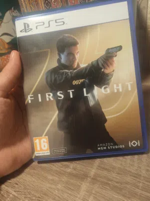 First light 007 for Ps5