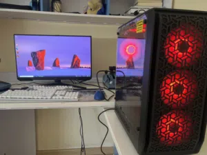 Powerful gaming PC-بيسي جيمنج قوي جدا