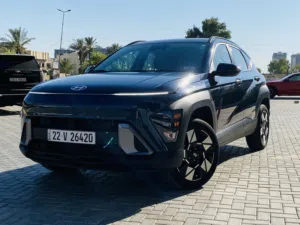 هونداي كونا 2024 بدون صبغ بدون فتح تبدون تبديل جديده مرقم وكامل
