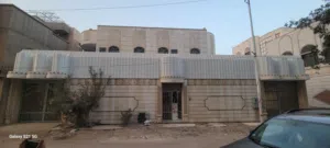 ڤلا للايجار بالانشائات ( المنصوره )