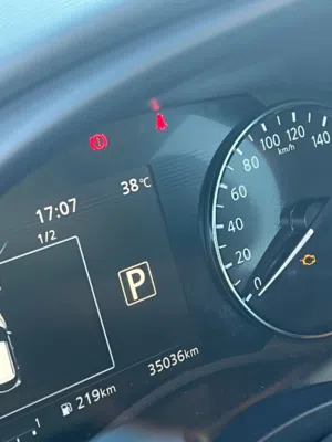 Nissan kicks 2024 Sv