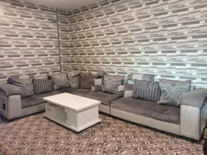 طقم كورنر بحالة الجديد استعمال خفيف