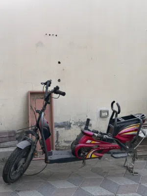 هيكل سكوتر كهرابائي قابل للتفاوض عق سعرك بسس