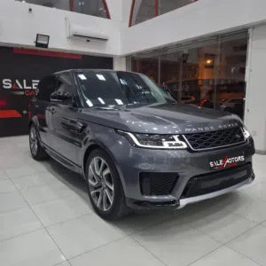 Range Rover Sport HSE 2019