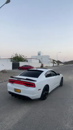 Used Dodge Charger in Muscat