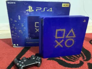 ps4 slim نسخة خاص