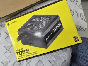 مزود طاقه corsair TX750M