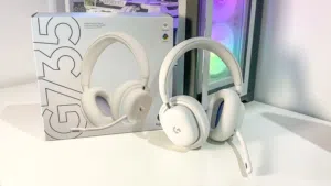 G735 logitech