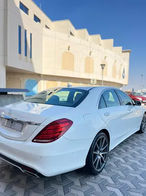 Used Mercedes Benz S-Class in Duba