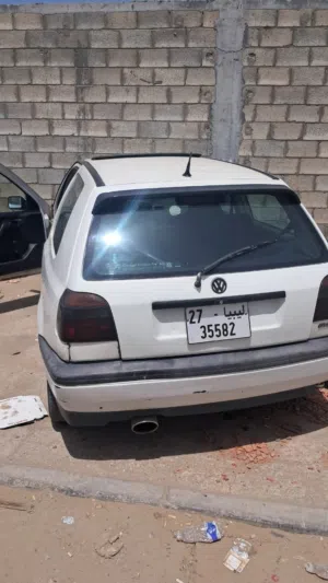 قولف 3 للبيع