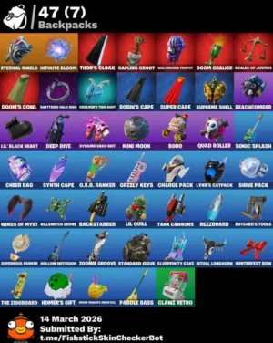 Fortnite Accounts and Characters for Sale in Amman