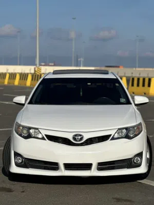 Used Toyota Camry in Misrata
