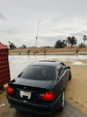 BMW320 كمبيو عادي