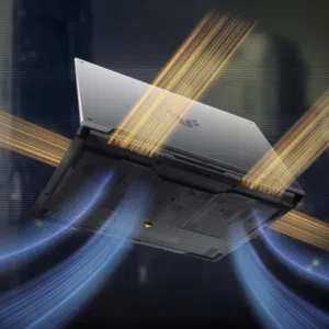 ASUS TUF Gaming Laptop F16 FX607VU Intel CoreTM 7 Processor 240H 5.2GHz