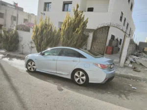 Used Hyundai Sonata in Amman