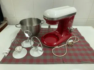 Sencor Stand Food Mixer 600W (STM 3624RD) – Excellent Condition