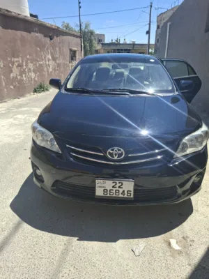Used Toyota Corolla in Amman