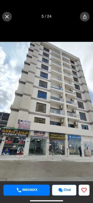 محل للإيجار في مرتفعات غلا في برج العرفان  Shop for rent in Ghala