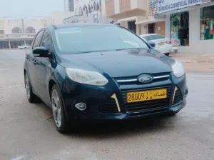 فورد فوكس اس تي سبورت رالي