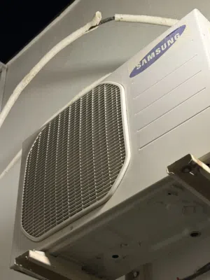 Samsung 2 - 2.4 Ton AC in Tripoli