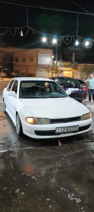 متسوبيشي لانسر موديل 1994 للبيع