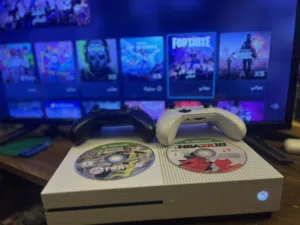 Xbox One S Xbox for sale in Jenin
