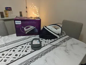 Philips Steam Generator Iron HI5920 5.2 Bar New – Ajman